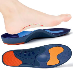 Best inserts for plantar fasciitis