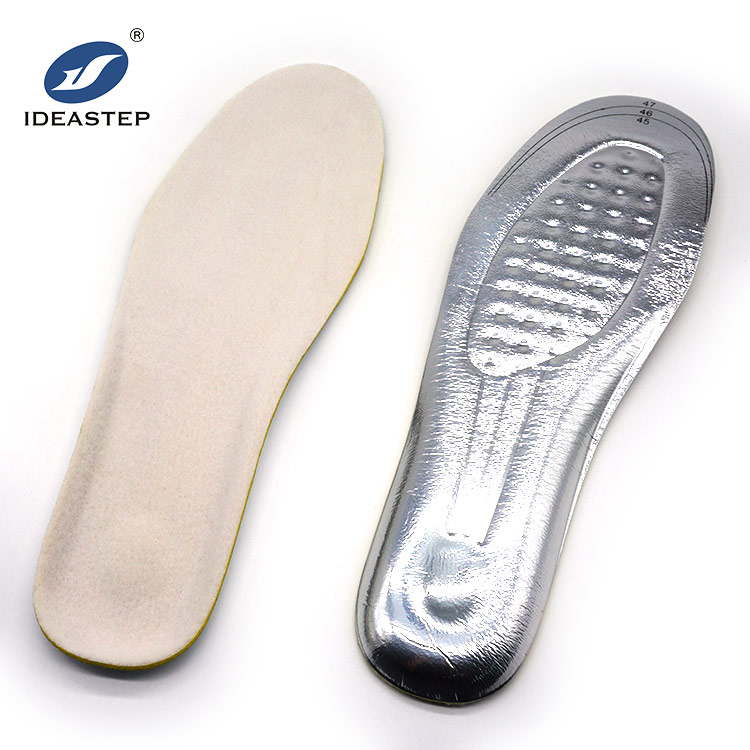 The benefits of winter insoles