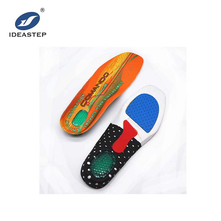 Suitable insoles for outdoor hiking