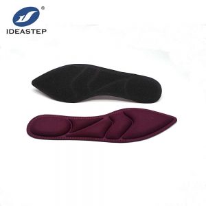 How to choose ladies shoe insoles