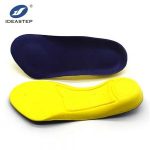 Are children's orthotic insoles useful