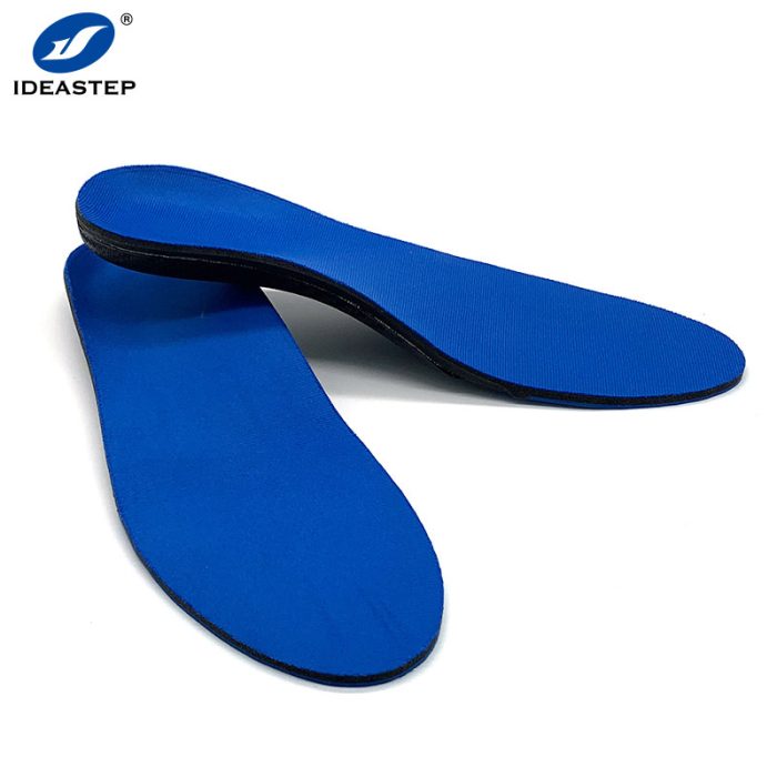 Insole korektif yang sangat nyaman