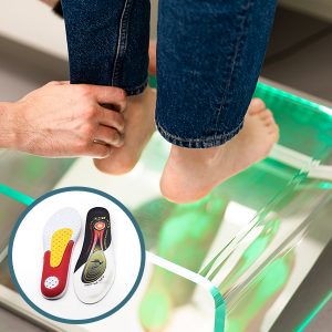 Custom orthotics for kids
