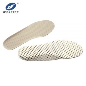 What kind of insole is cool