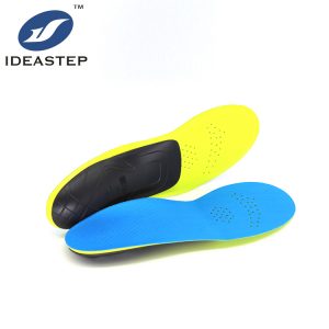 What material is the most durable sports insole