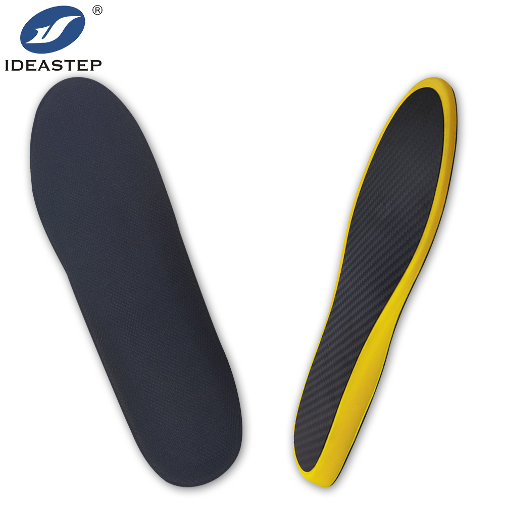 carbon fiber insoles