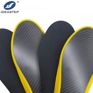 advantages of carbon fiber insoles