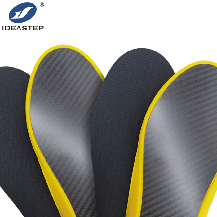 Carbon Fiber Insoles for Different Sports