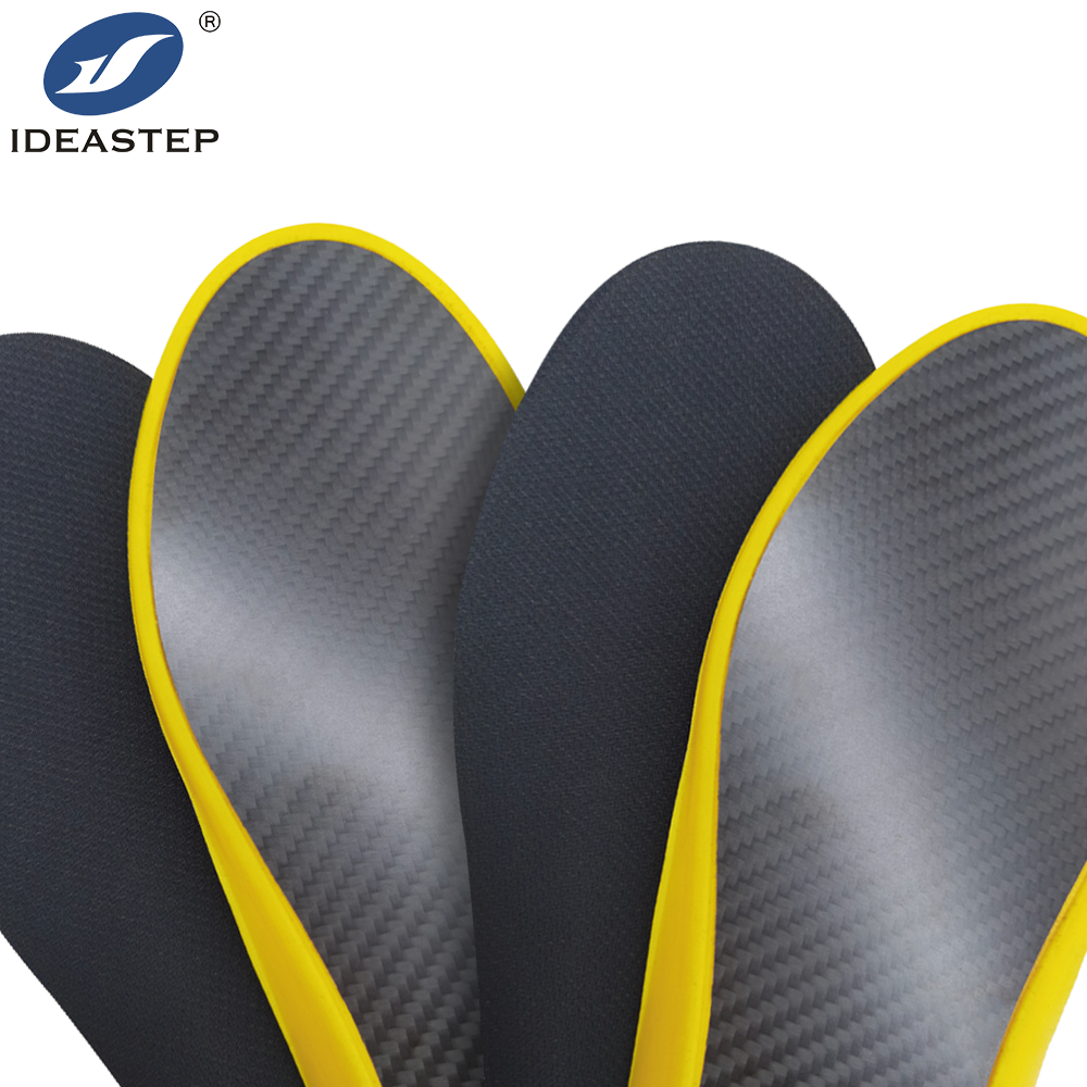 carbon fiber insoles