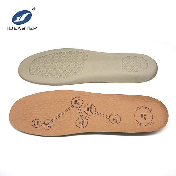 Are latex insoles comfortable