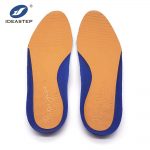 What insoles can be worn to prevent arch pain