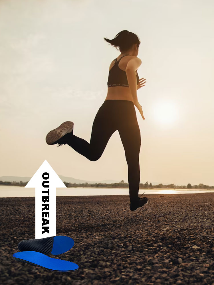 the benefits of insoles for running shoes