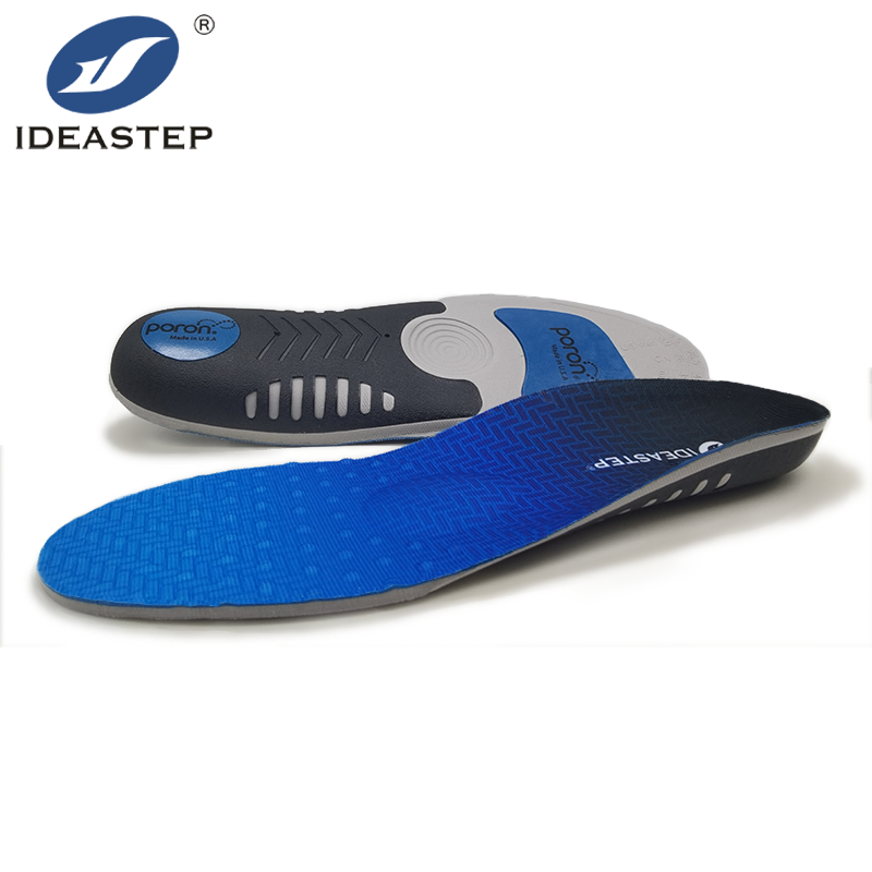 Athletic insoles for basketball and runinng