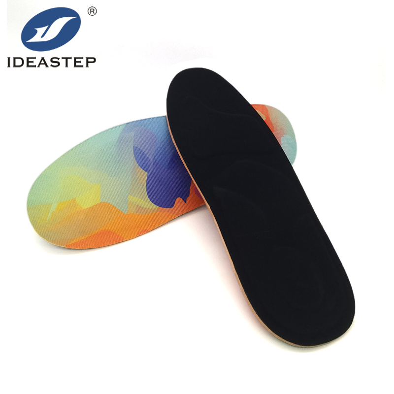 Insoles teas còmhnard mouldable