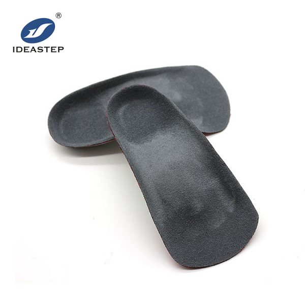 heat moldable orthotic insoles