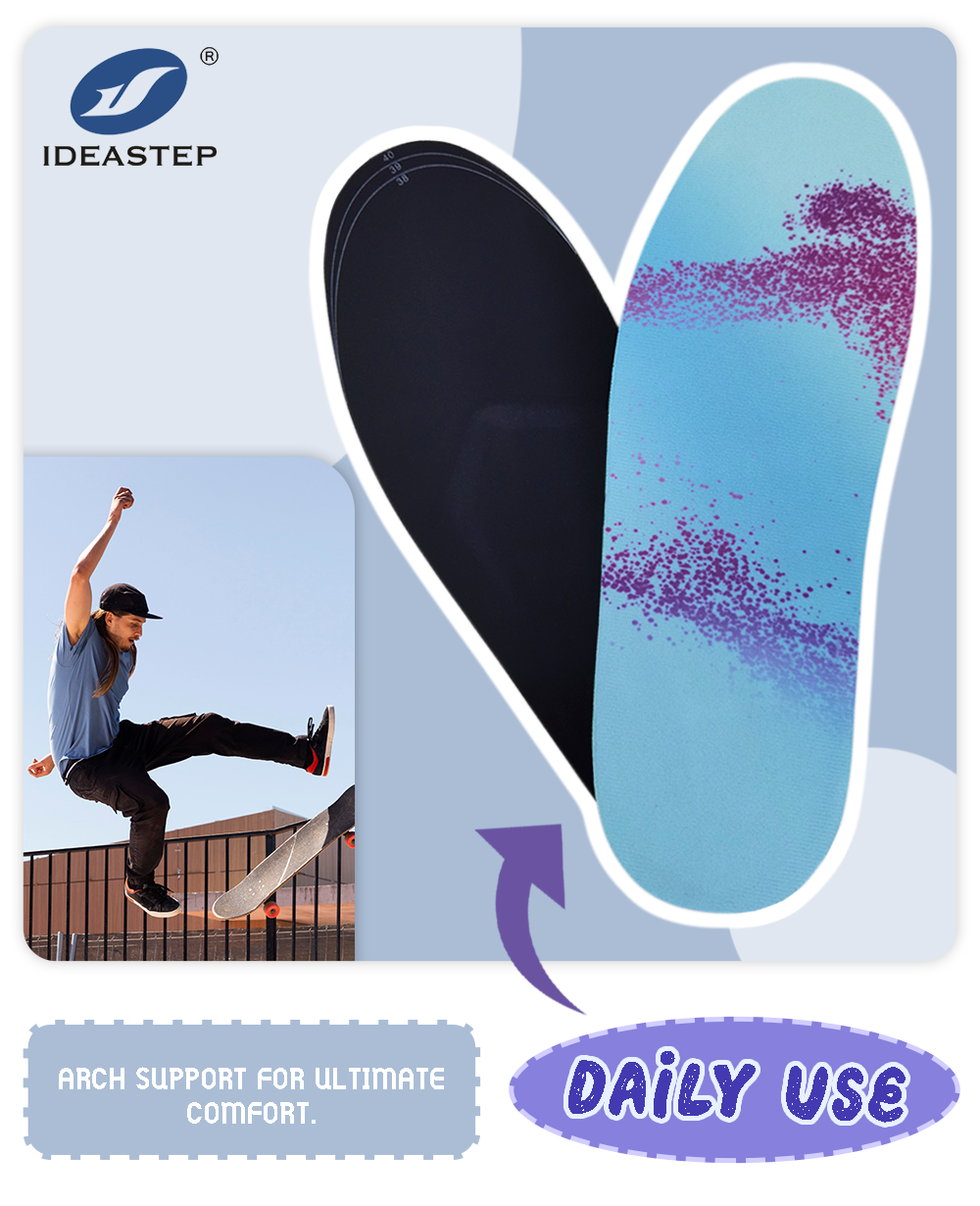 Heat moldable insoles