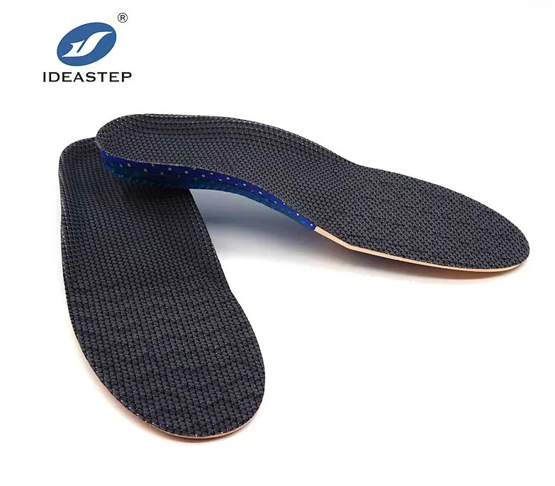 deep heel cup insoles