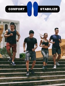 Do insoles make a difference?
