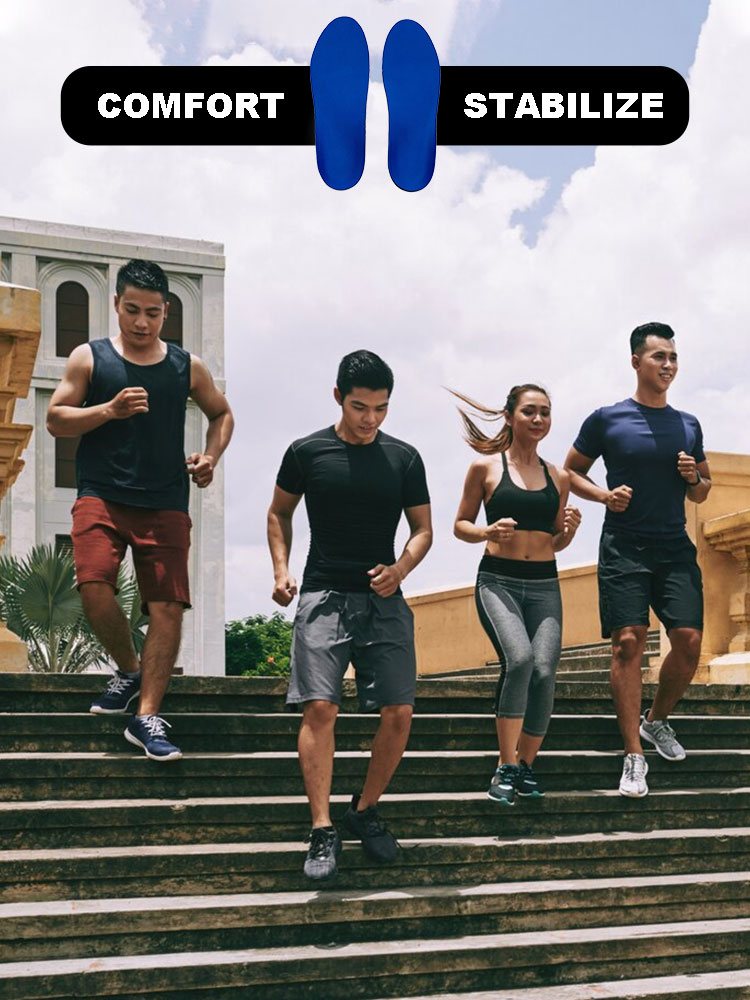 Do insoles make a difference?