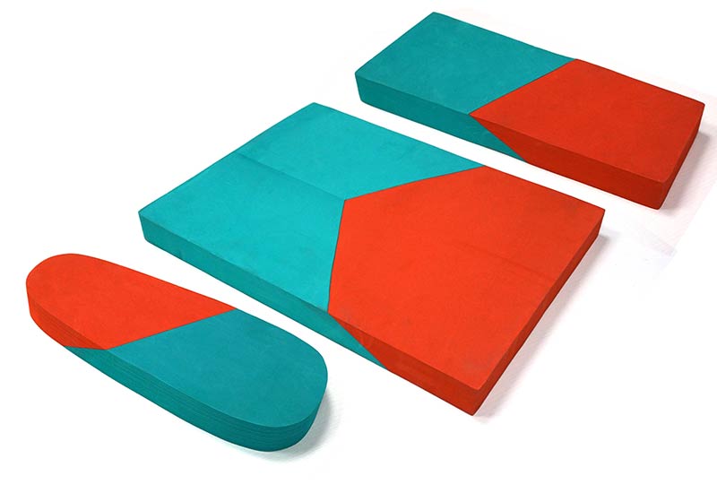 What are the advantages of EVA foam