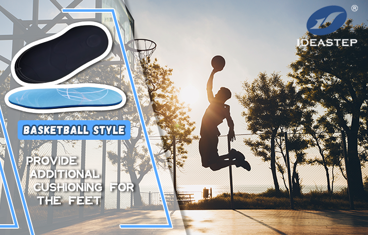 functions of basketball insoles