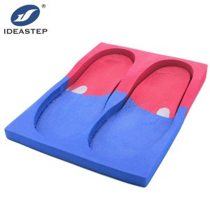 material for customized orthotic
