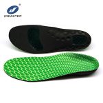 non-slip sports insoles