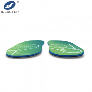 advantages of badminton insoles