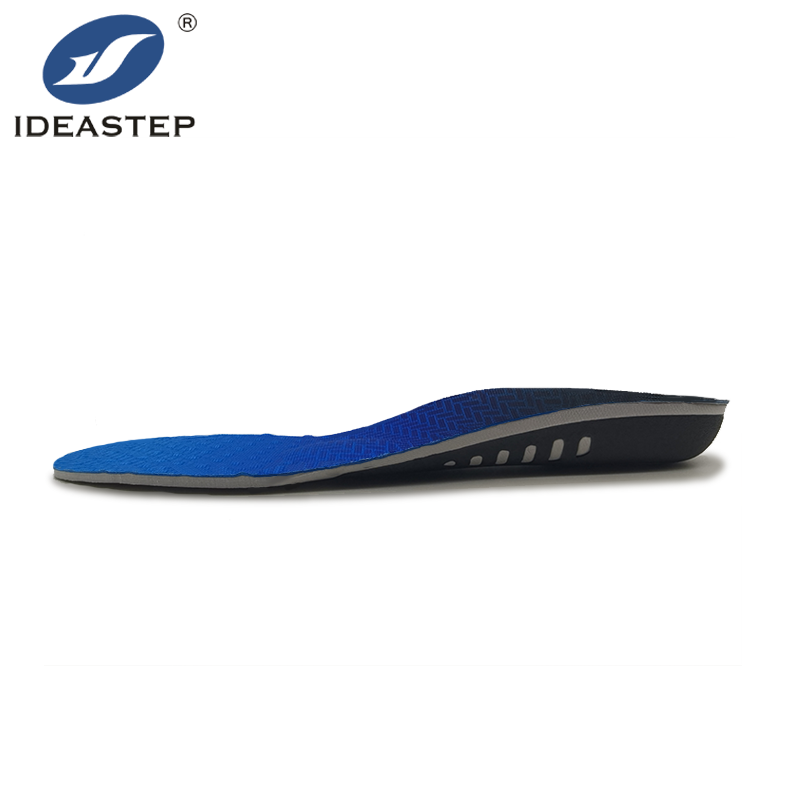 Athletic insoles for basketball and runinng