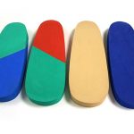 The most comfortable insole material