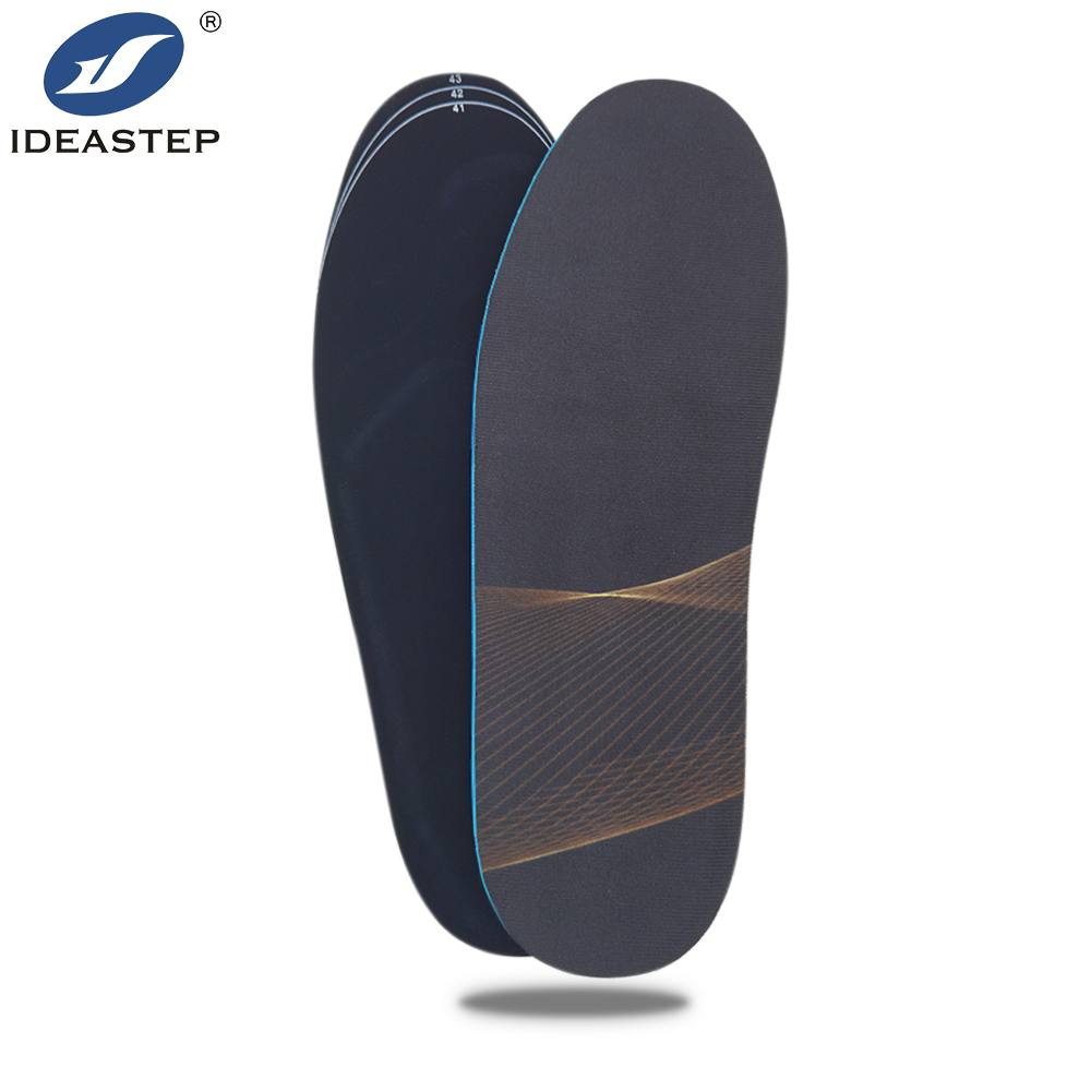 materials for golf insoles