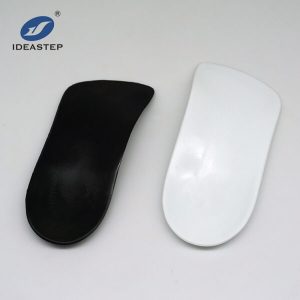 heat moldable pads