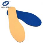 Ideastep 011 Diabetic orthotics foot health insole with removal pegs