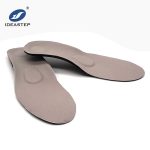 Do orthotics change your feet?
