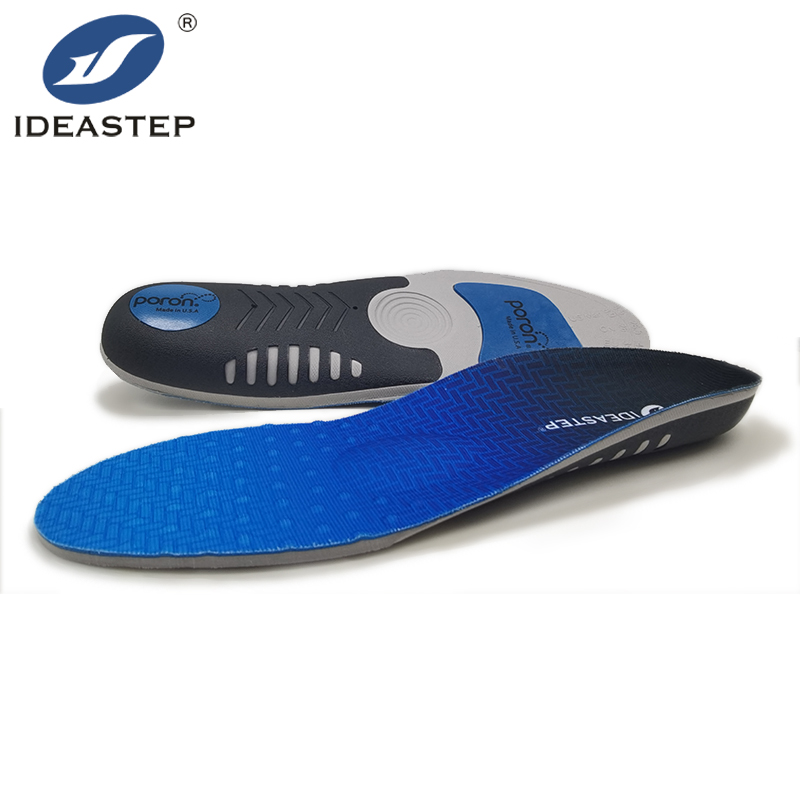 Athletic insoles
