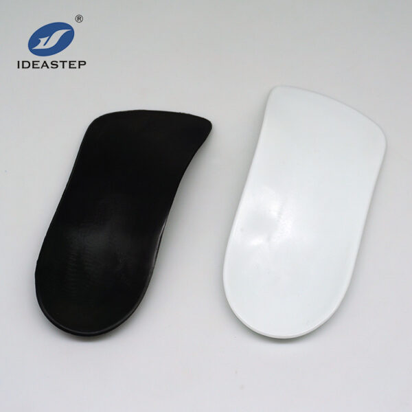 foot orthotic plastic shell