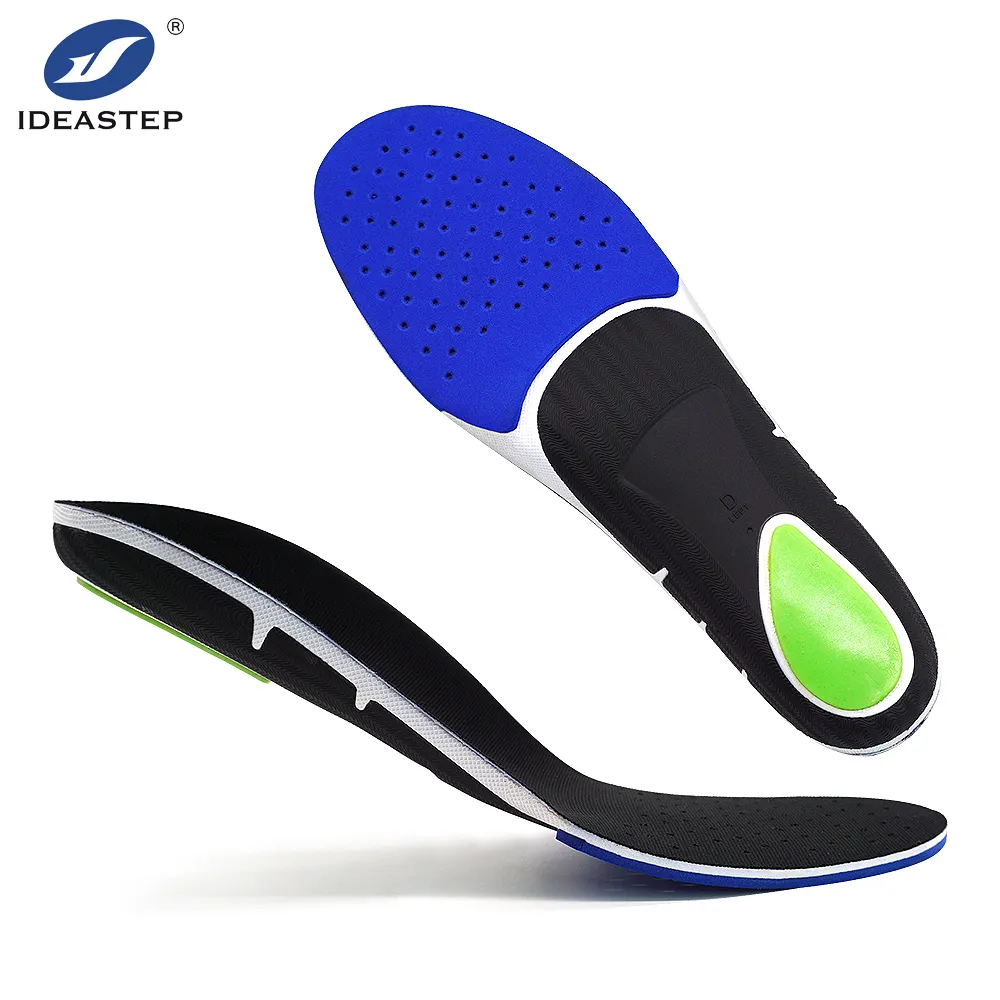 shock absorber insoles