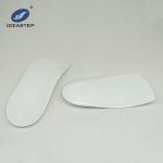 How to heat a heat moldable insole