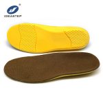 comfortable arch support