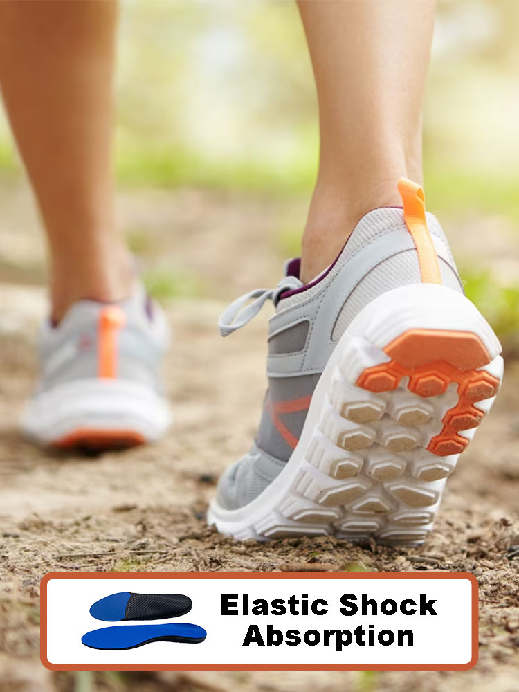 the benefits of using insoles