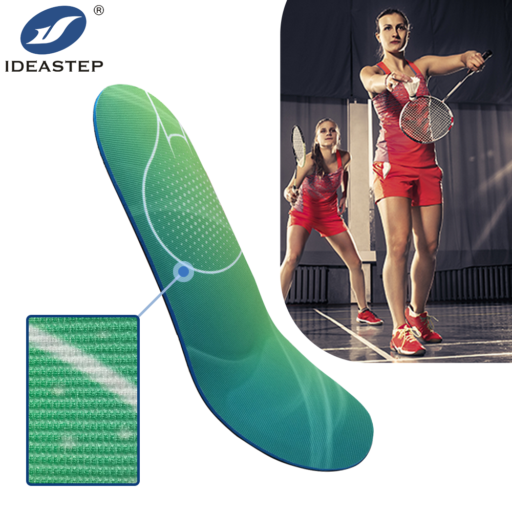 The Importance of Badminton Insoles