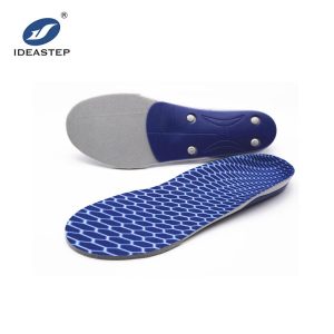 What benefits can insoles bring to walking?