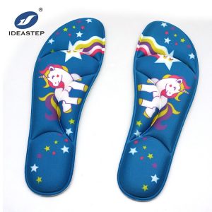 Memory foam insoles