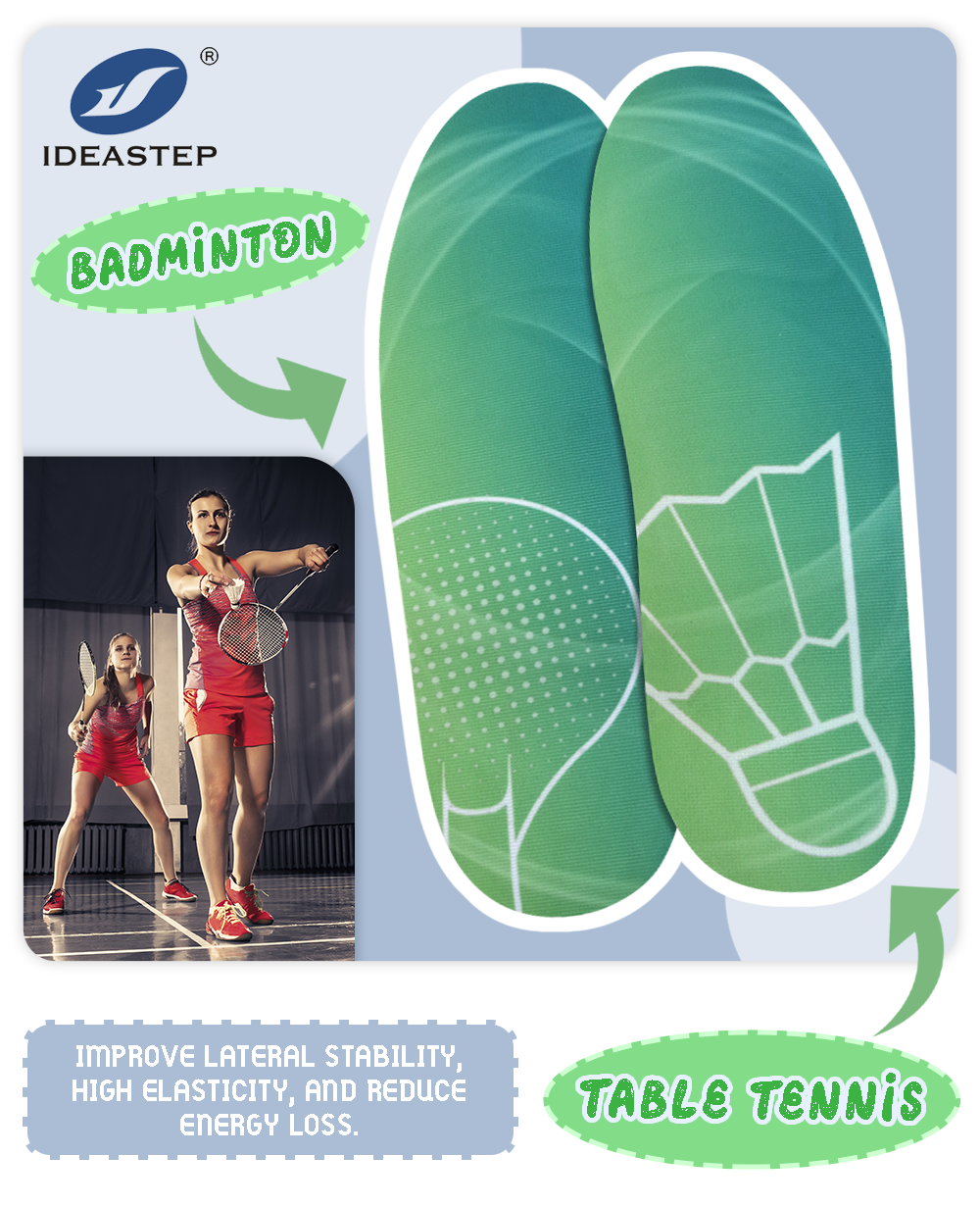 heat moldable insoles