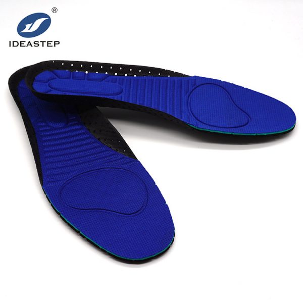 materials for tennis insoles
