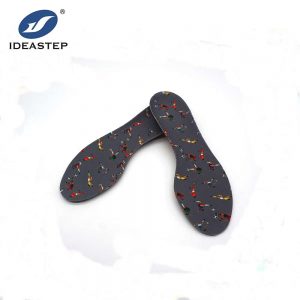 the best material for football insoles