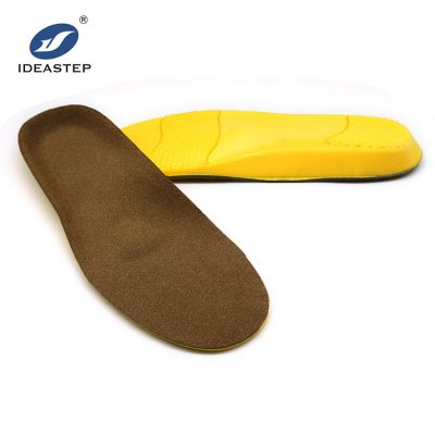 Memory foam Insole