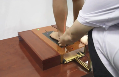time for Custom Orthotic Insoles to Change Gait