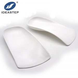 how to use heat moldable orthotic insoles?