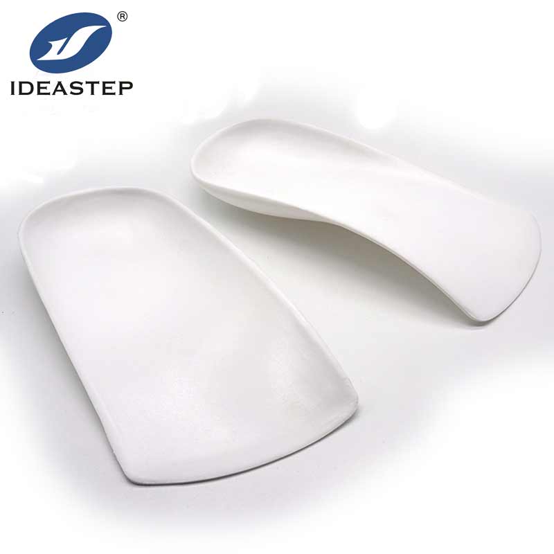 how to use heat moldable orthotic insoles?